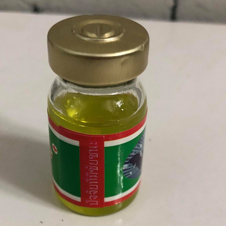 TRI TANG THÁI INFLAM CHO GÀ ĐÁ, CHIM CẢNH - CHAI x 5ML