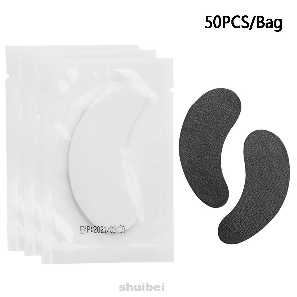 50pairs/bag Home Professional Anti Wrinkle Easy Apply Accessories Eyelash Extension Eye Lash Patch | BigBuy360 - bigbuy360.vn