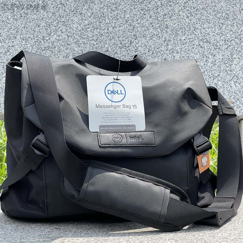 Túi đeo chéo đựng laptop Dell Messenger Bag 15 chính hãng
