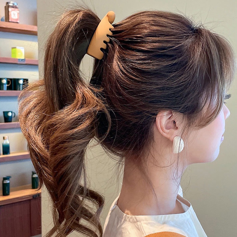 Kẹp Tóc Càng Cua Kiểu Dáng Thời Trang