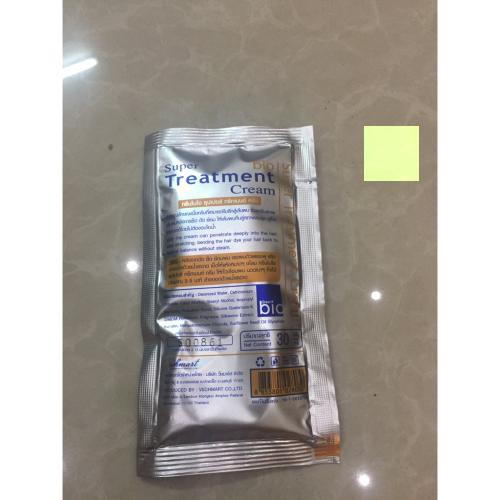 COMBO 3 GÓI Ủ TÓC BIO SUPER TREATMENT 30ml thailand.