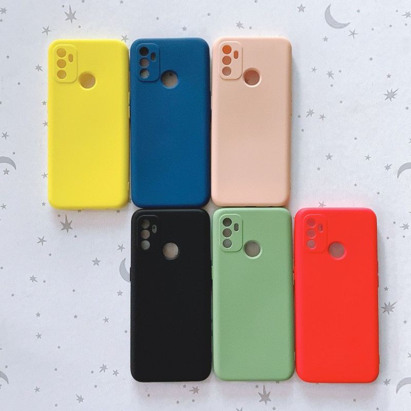 Ốp chống bẩn Oppo A53 siêu đẹp