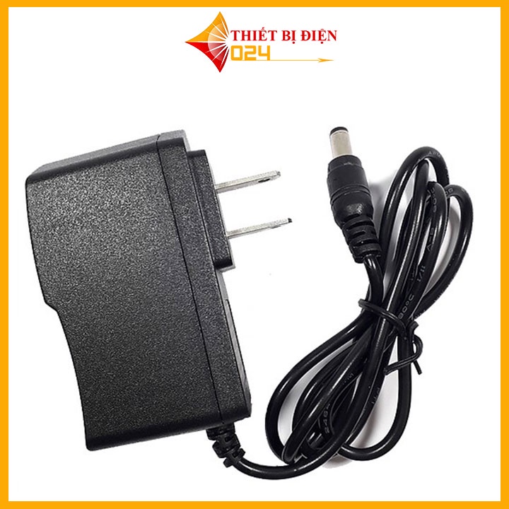 Nguồn Adapter 12V-1A Jack DC 5.52.1mm