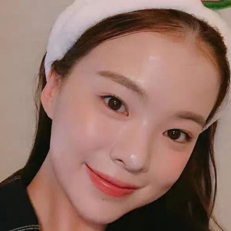 Băng đô rửa mặt Turban mềm dể thương tiện dụng phong cách Hàn Quốc- Bờm Cài Tóc Quả Đào Vải Bông Nhung Siêu Mềm T2