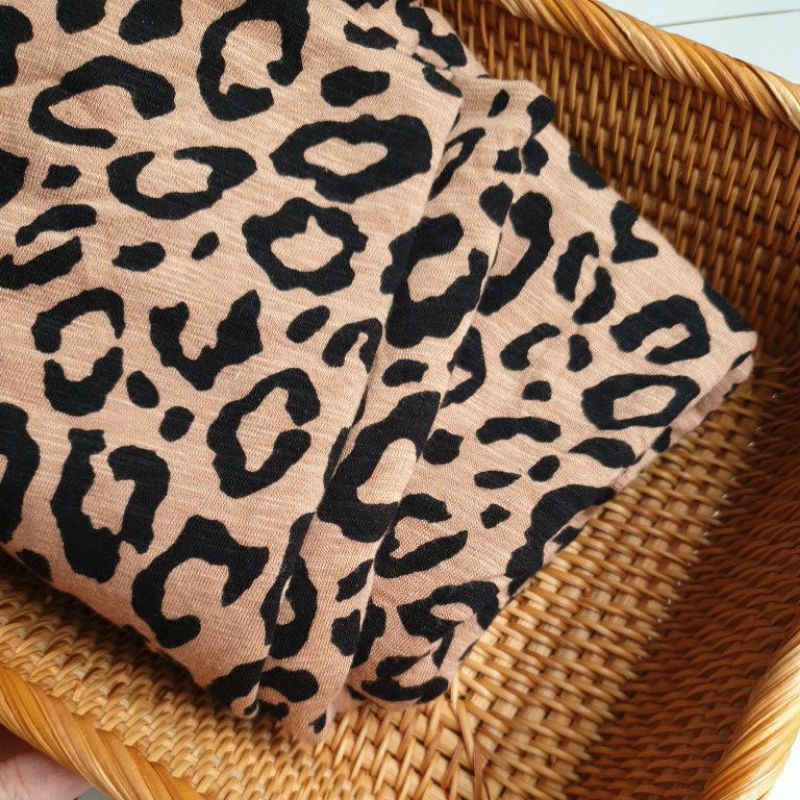 Vải cotton lụa 4 chiều