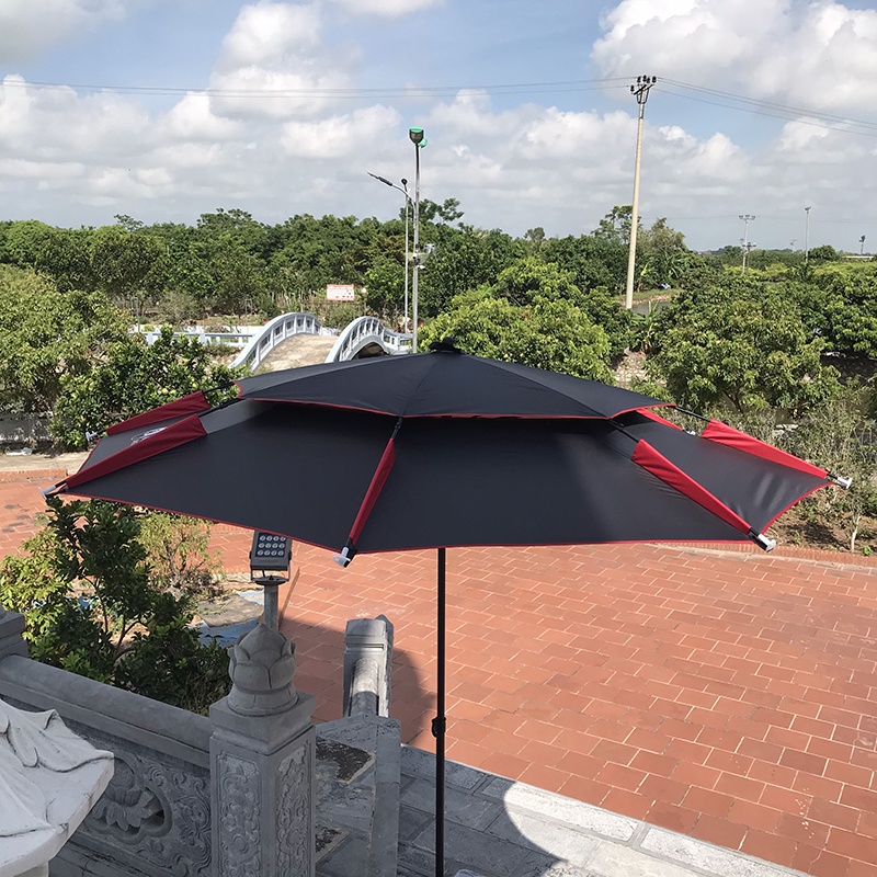 Ô Câu Cá Ô Dù Che Nắng Che Mưa Ô Câu Cá 2 Tầng Dã Ngoại Cao Cấp PKT-20
