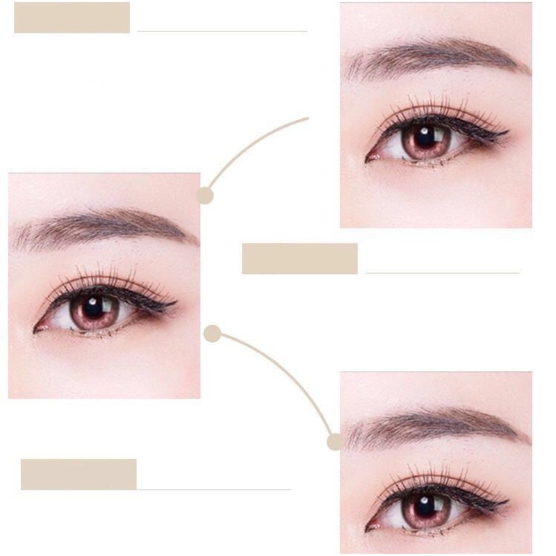 [Hàng mới về] Bút kẻ mắt dạng lỏng Secikuf màu đen chống thấm nước hiệu quả | BigBuy360 - bigbuy360.vn