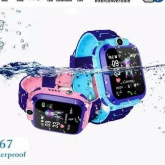 Mới Đồng Hồ Thông Minh Emo / Gps Chống Nước Camera + Hộp Đựng Klm01.......... | BigBuy360 - bigbuy360.vn