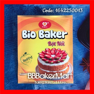 Bột nổi/bột nở baking powder bio baker - 1 gói 25gr
