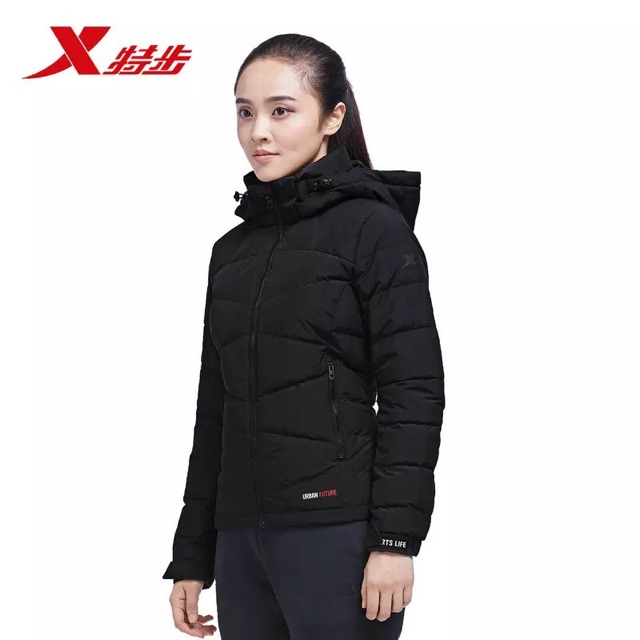 Áo lông vũ xtep nữ