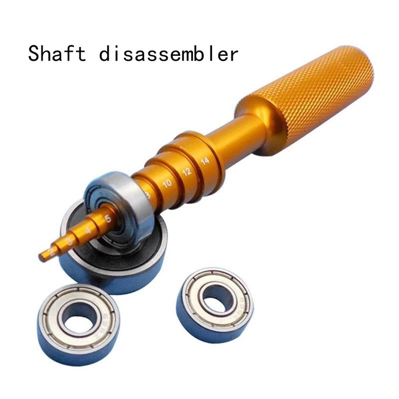 Phụ Kiện Tháo Lắp Vòng Bi Xe Hơi Bằng Hợp Kim Nhôm 2-14MM Chất Lượng Cao