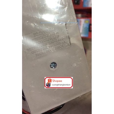 Bộ đảo điện 12v ra 220v -50W 100w