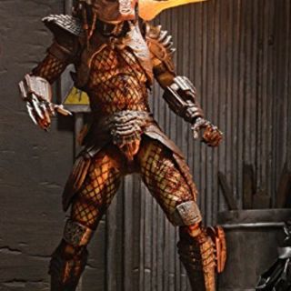 Mô hình Neca City Hunter Predator