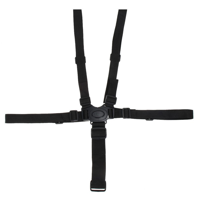 Dây Đai An Toàn Cho Ghế Cao / Xe Đẩy Em Bé 5 Điểm