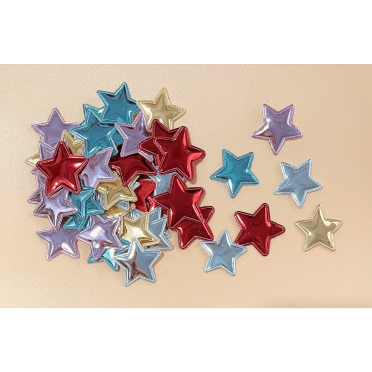 túi 50 tim,sao da không que cắm