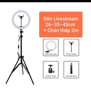 Gậy livestream bán hàng