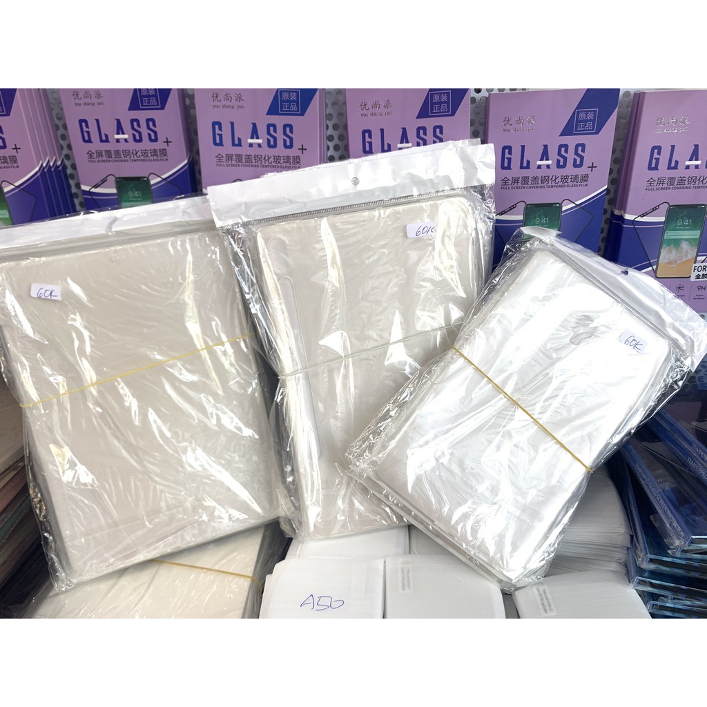 Ốp nhựa dẻo trong suốt iPad 10.2 - GSM Hải Phòng