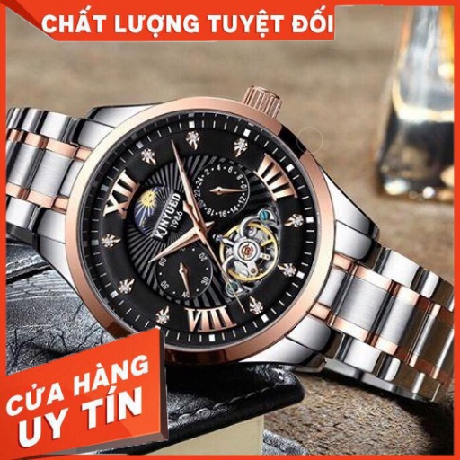 Đồng hồ cao Nam KINYUED-TIG094