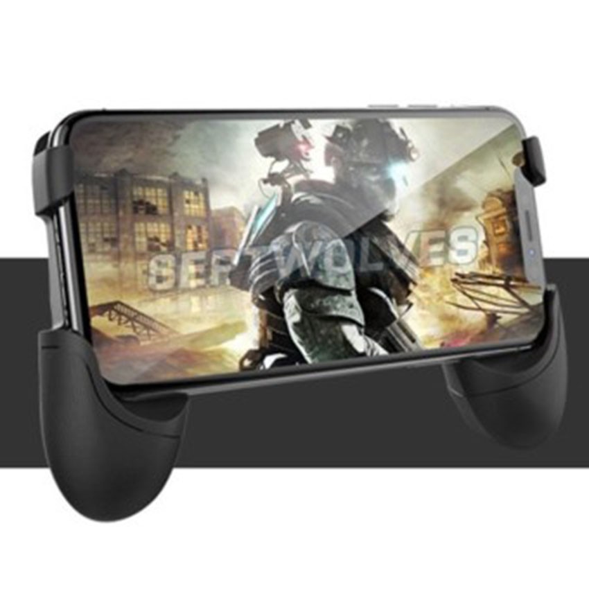 RK game6 Tay cầm game cho điện thoại full màn hình dưới 6.3 inch Gamepad