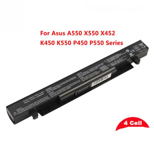 Pin laptop ASUS X450 X550 X550C K550C 4cell hàng zin
