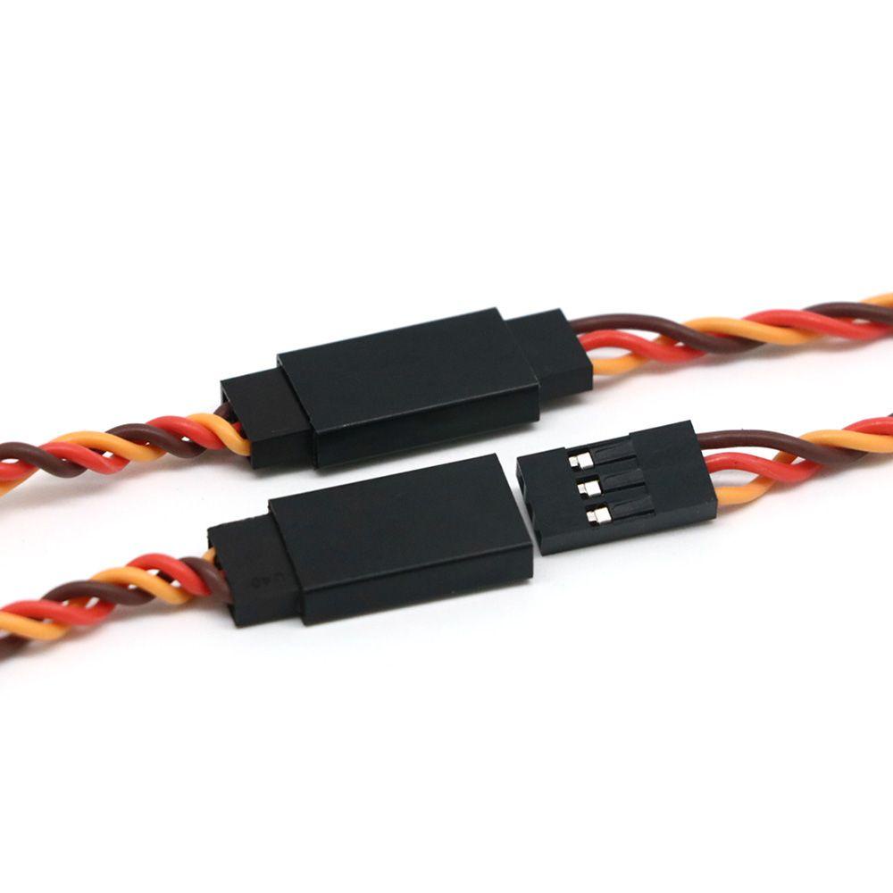 CHOOKEY Dây Cáp Nối Dài Chuyển Đổi Đầu Đực Sang Đầu Cái Cho Xe Hơi Máy Bay Điều Khiển Từ Xa