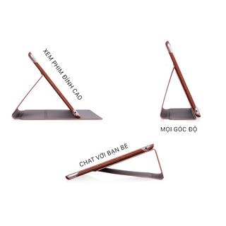 Bao da iPad Air 2 HOCO Crystal