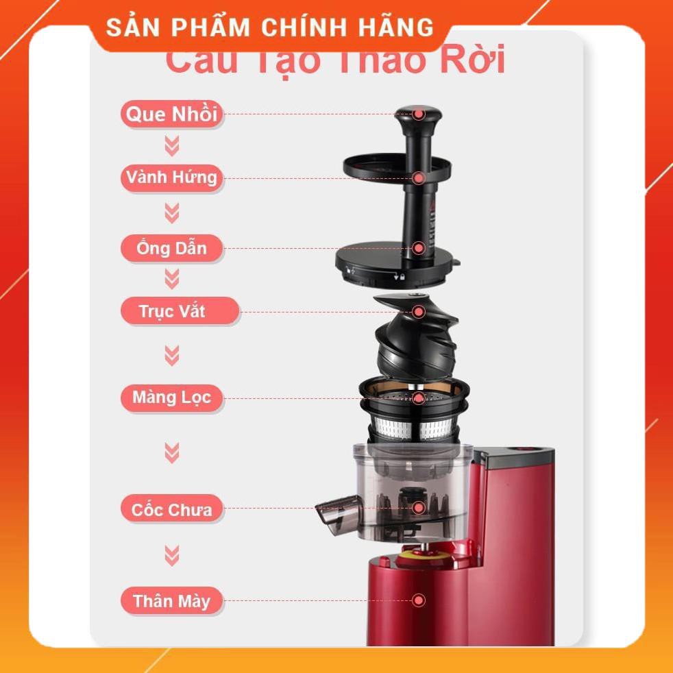 MÁY ÉP CHẬM SAVTM JE-07 CAO CẤP (SIÊU GIÁ RẺ)