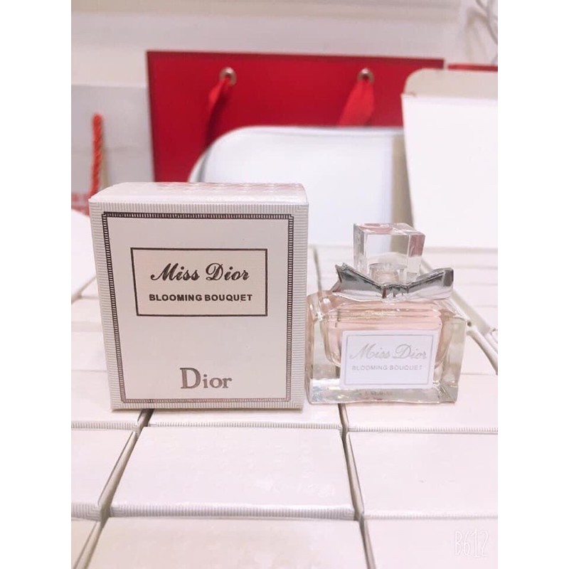 nước hoa blooming bouquet mini 5ml