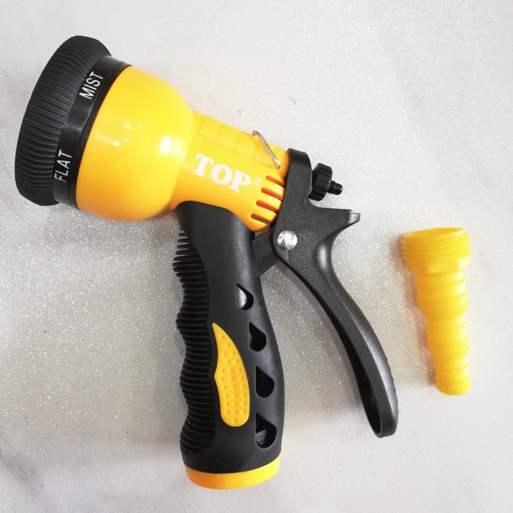 Vòi Xịt Nước 6 Tia Tưới Cây, Rửa xe