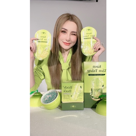 KEM CỐT BƯỞI SIÊU BẬT TON.E SON