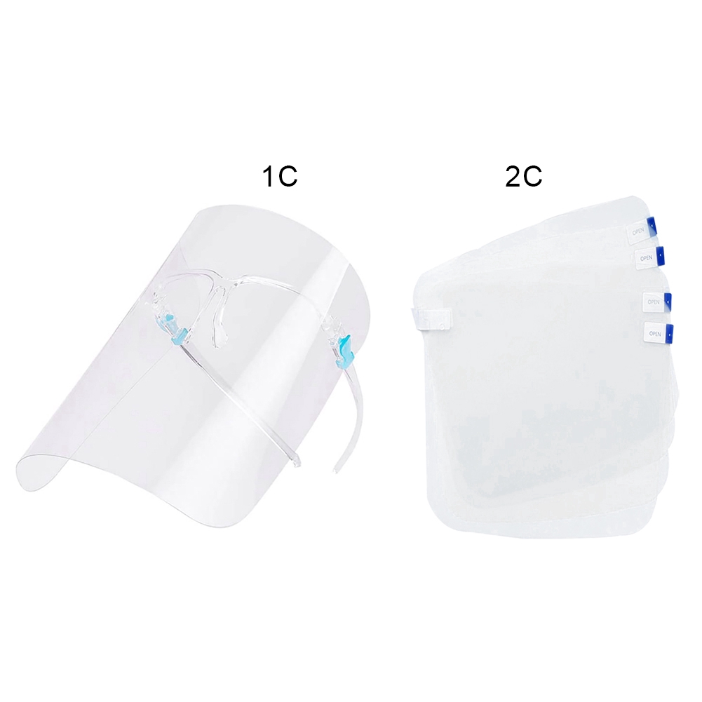 Mặt Nạ BeautyBigBang Làm Bếp Chống Bắn Dầu Mỡ Tiện Lợi