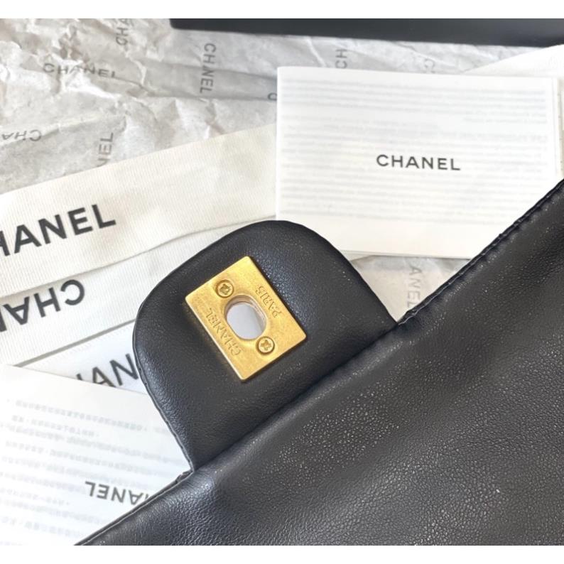 Túi xách nữ CN mini top handle quai logo size 20cm