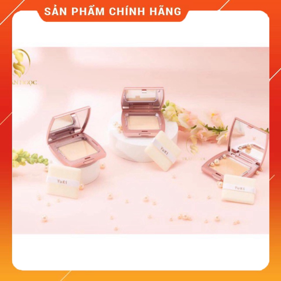 Phấn phủ yuki makeup