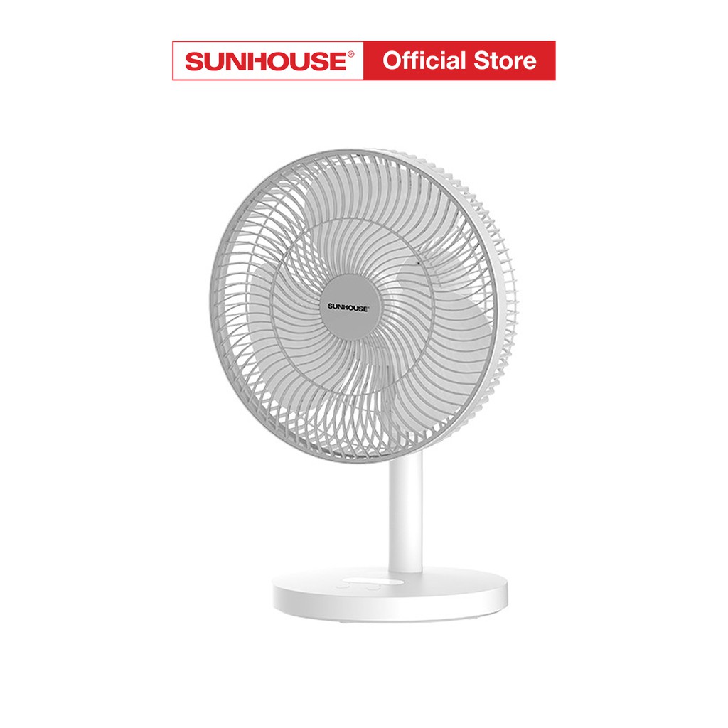 Quạt sạc SUNHOUSE SHD7115