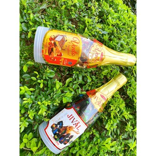 Kẹo socola chai sâm panh
