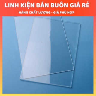 Mica Trong Đài Loại Dày 2MM, 3MM Kích Thước A4
