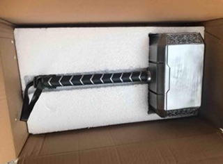 Búa Thần Mjolnir Của Thor 1:1