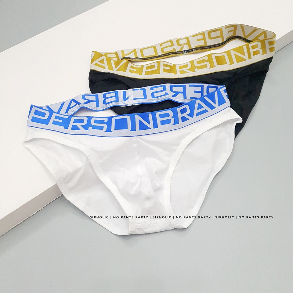 Quần Lót Nam - Tam Giác Brave Person Hở Mông - Sexy