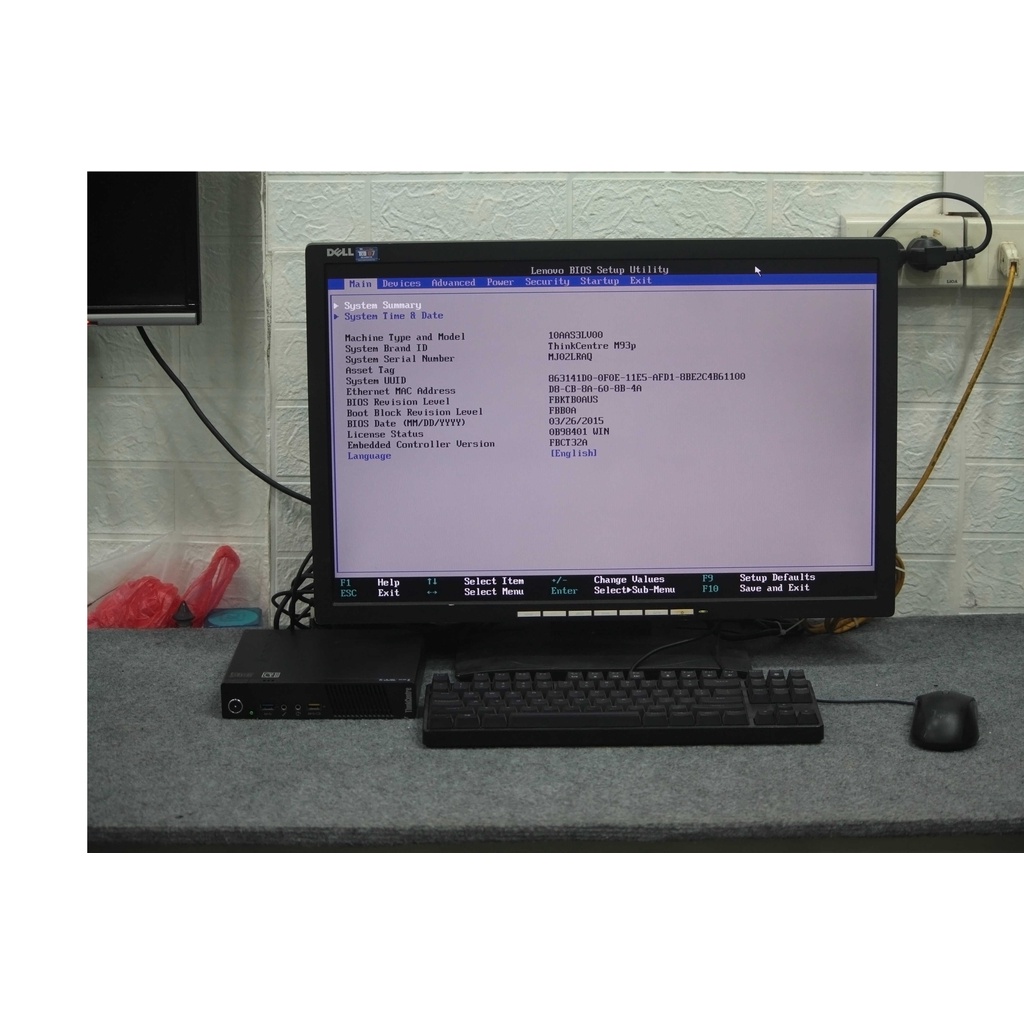 Case Máy tính Mini, Tiny PC, Lenovo M73/M93P cây máy tính nhỏ gọn chuyên văn phòng,giải trí