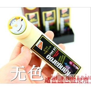[Chính hãng] Xi đánh giày nước Kangaroo Hàn Quốc