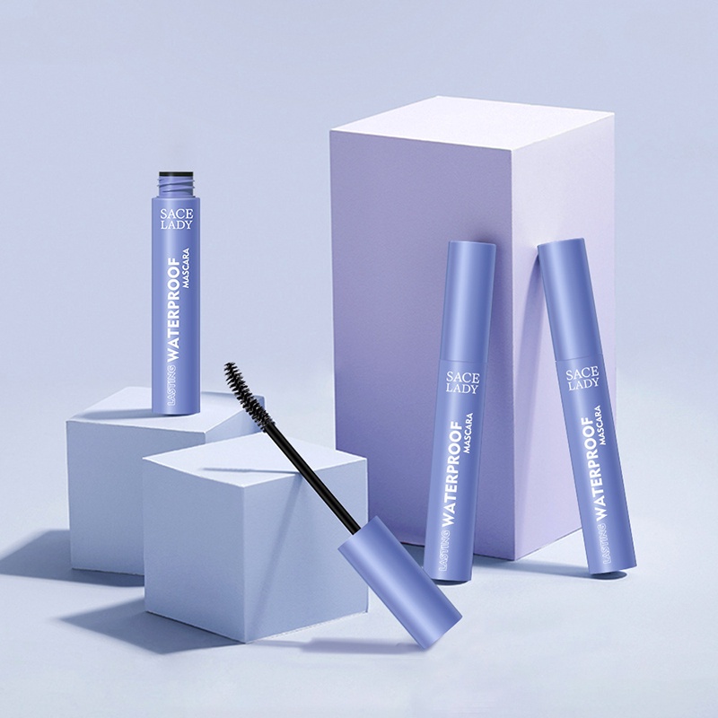 Mascara Làm Cong Và Dày Mi Tự Nhiên Chống Thấm Nước Và Mồ Hôi