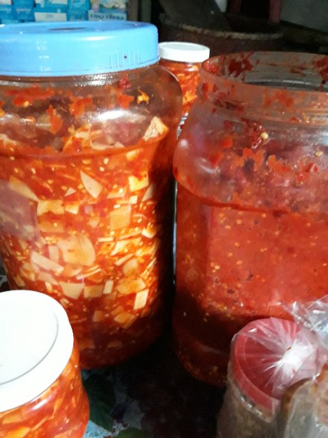 Tương măng Hoàng Cúc 700gr _nổi tiếng nhất vùng Phong Mỹ_ Huế