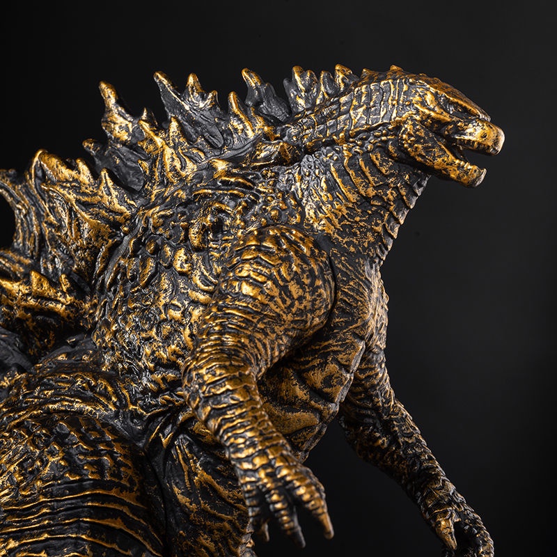 Đồ Chơi Godzilla vs... Mô Hình Đồ Chơi Khủng Long king Kong Thủ Công Dùng Trang Trí