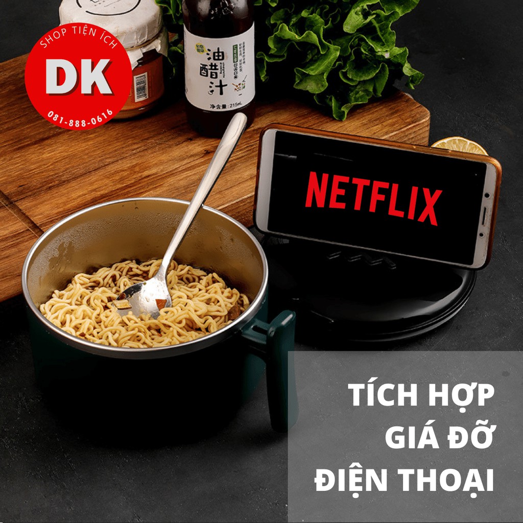 Bát úp mì đa năng ♥️ Hàng có sẵn kho HN - [Freeship] ♥️ có nắp kê điện thoại tiện lợi - giá đỡ xem phim thông minh | BigBuy360 - bigbuy360.vn