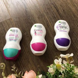 Hàng Đức Lăn khử mùi Garnier 48h