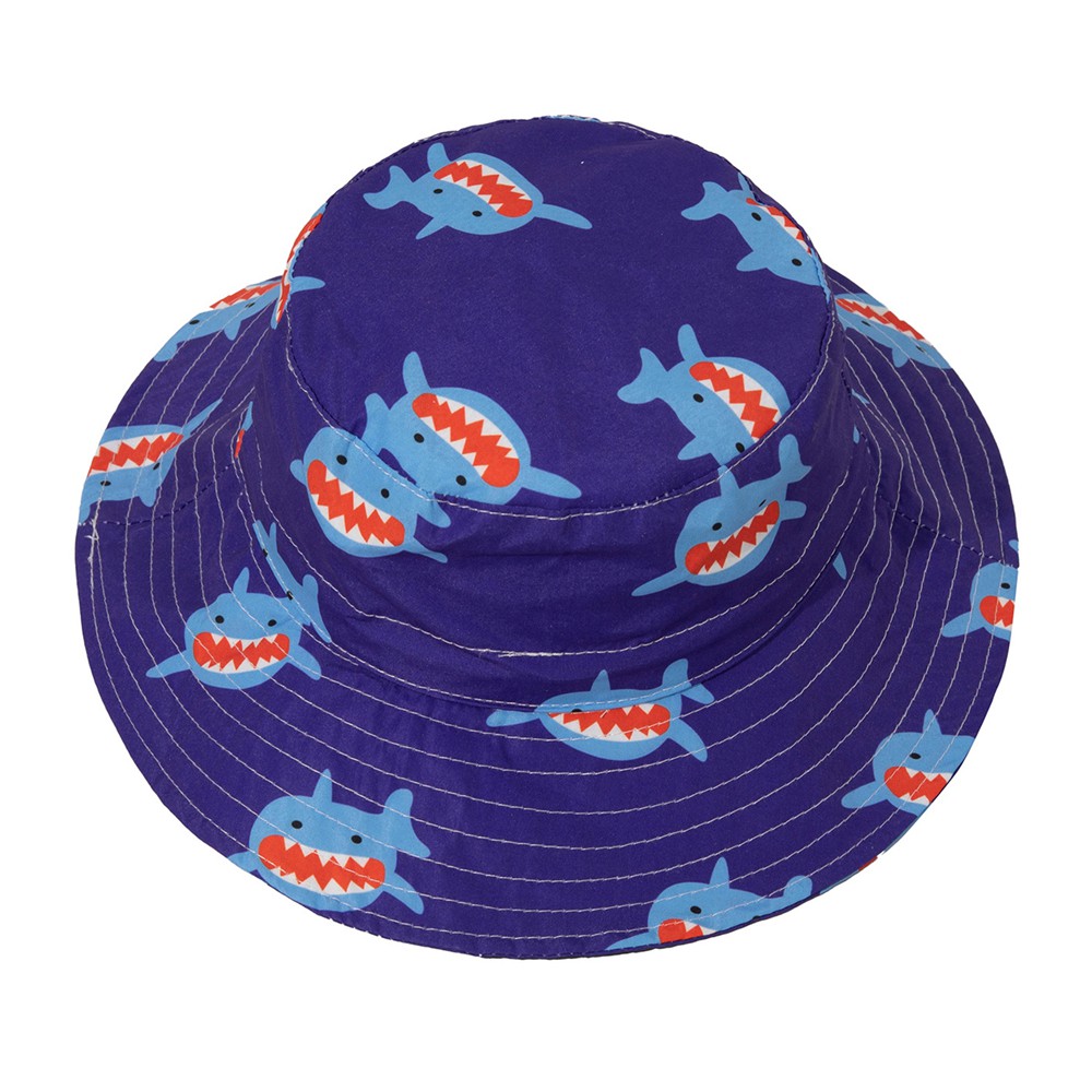 Mũ Rộng Vành Chống Nắng Kèm Nón Che Nắng Bảo Vệ 50+ Cho Bé