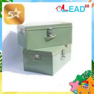 ✅ hòm tôn dày đẹp size 21 x 33 x 15cm 🔰