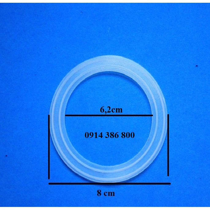 Gioăng cao su cối máy xay sinh tố