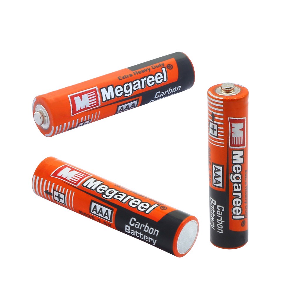 1 vỉ Pin 3A Carbon Pin AAA Pin tiểu Pin điều khiển, đồ chơi