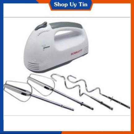 Máy Đánh Trứng Cầm Tay Scarlett 7 Tốc Độ Công Suất 180W